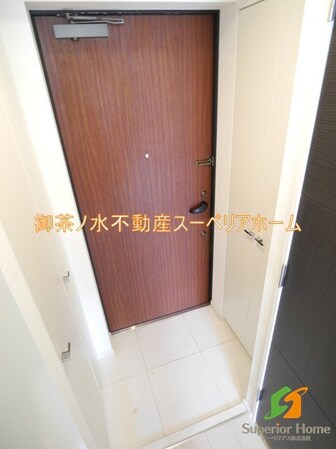 カスタリア新宿夏目坂の物件内観写真